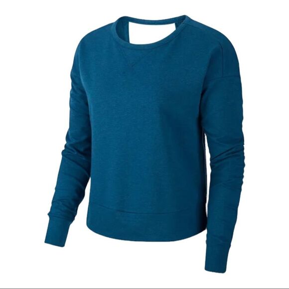 NIKE Yoga Wrap in Blue - Picture 1 of 10